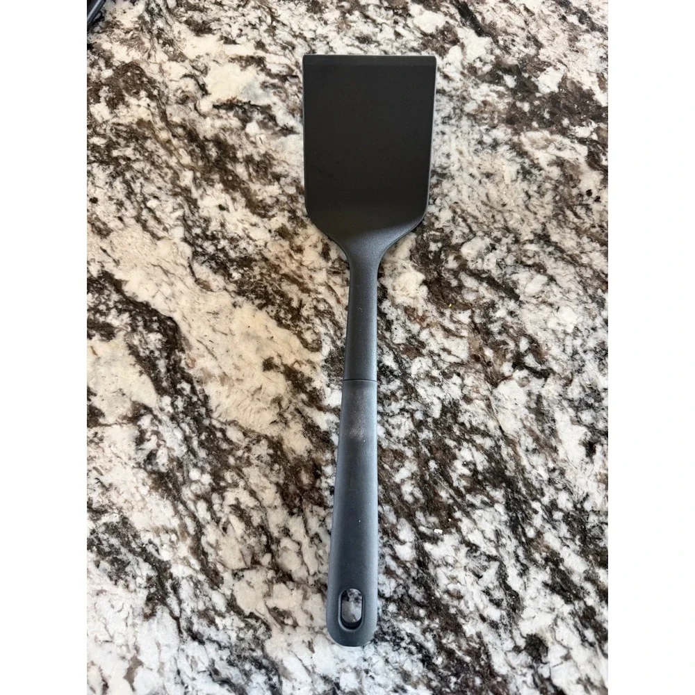 Target Made By Design Spatula Turner Unisex OS Black Good Nylon Kitchen Tool